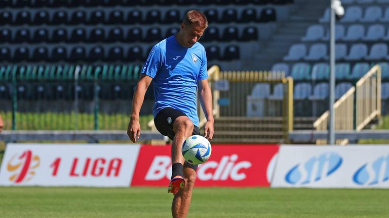 Pasalic Mario training supercup final