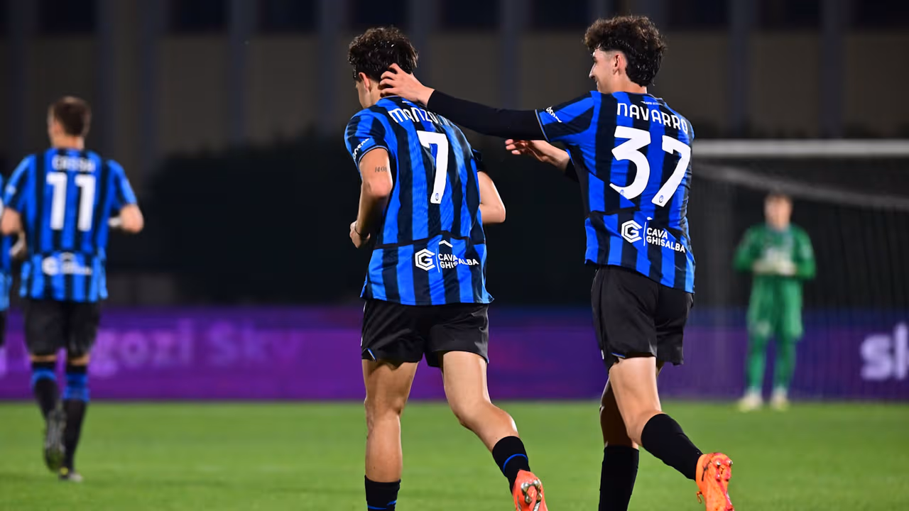 Atalanta U23s 1-1 Cavese