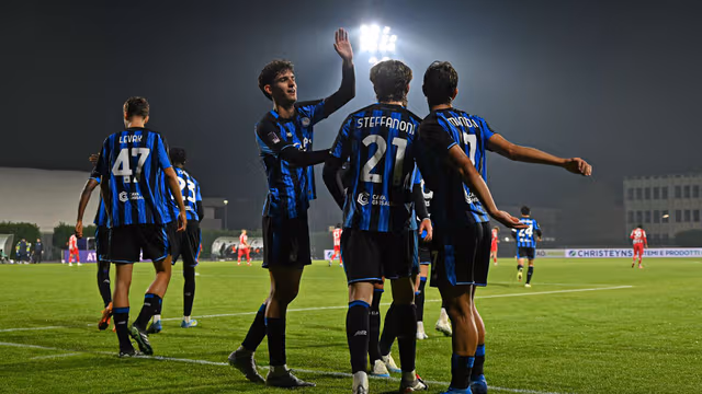 The highlights of Atalanta U23s 2-1 Vis Pesaro | Serie C Sky Wifi 2026/27 MD8