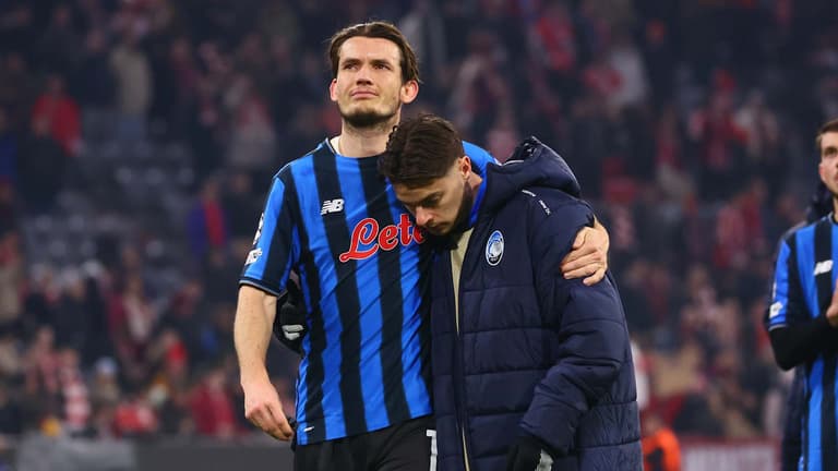 -UCL R16 2nd leg Bayern Munchen-Atalanta-1018