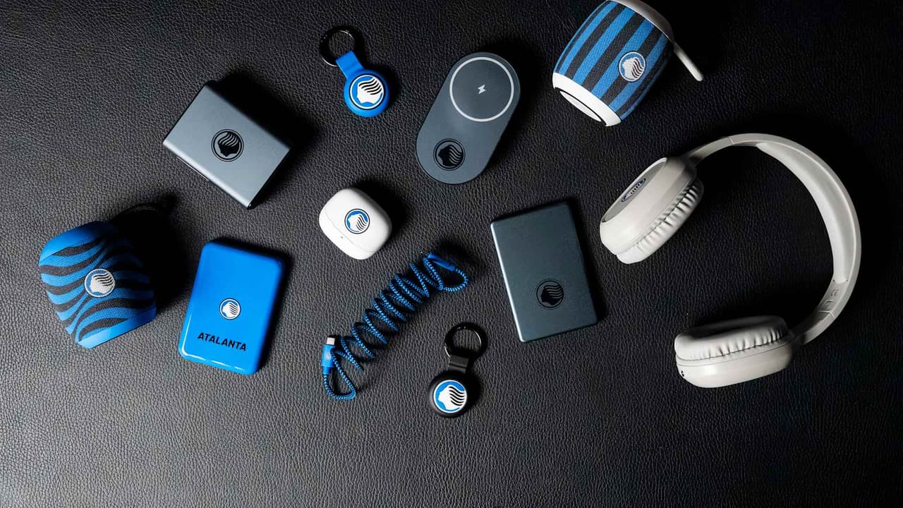 Atalanta's Tech Collection: Your Everyday Essentials!