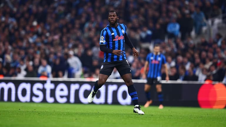 Musah yunus-UCL League Phase MD4 OM vs Atalanta