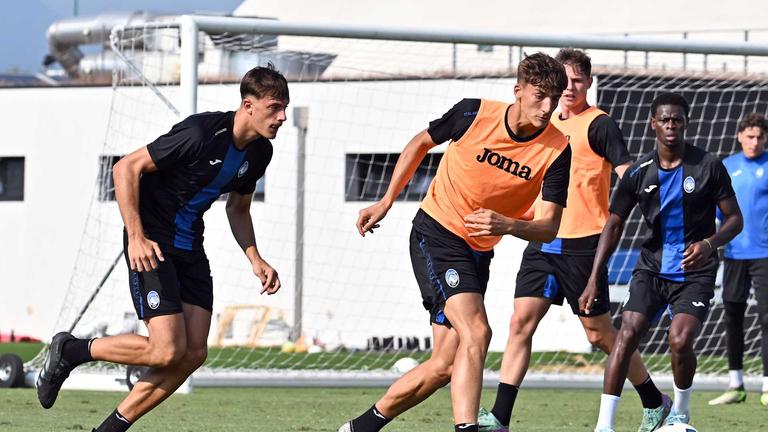 Tornaghi Pietro e Cassa Federico - Training Under 23 - 06-08-2024 070