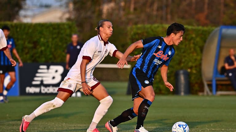 Friendly Match Atalanta vs Arezzo 26-07-2026 042