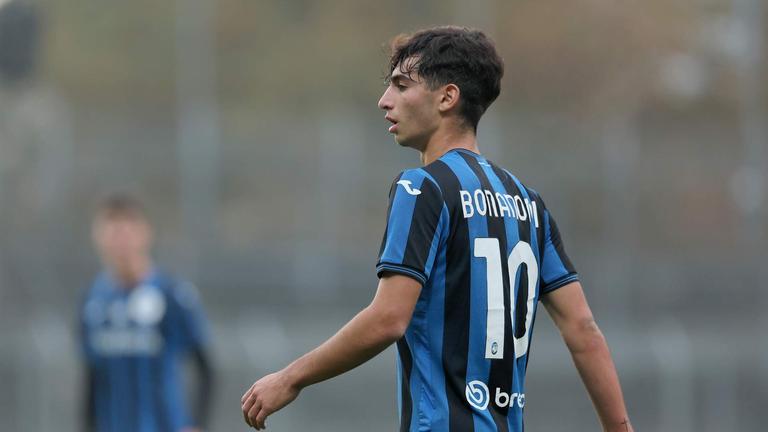 Andrea Bonanomi-Youth League Stuttgart - Atalanta_0026