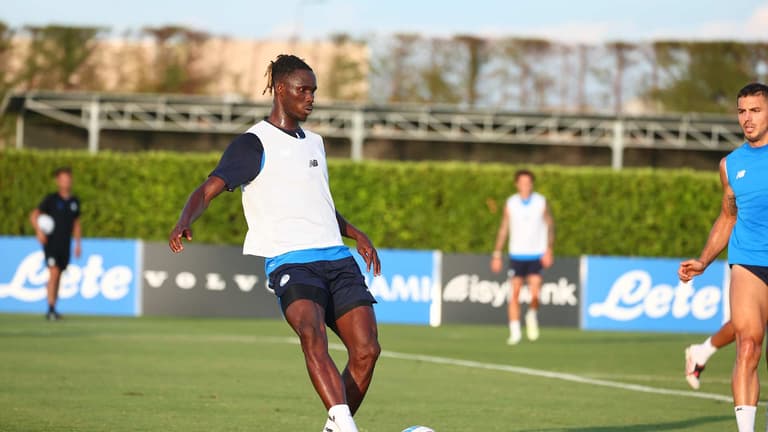  Atalanta Open Training--1033