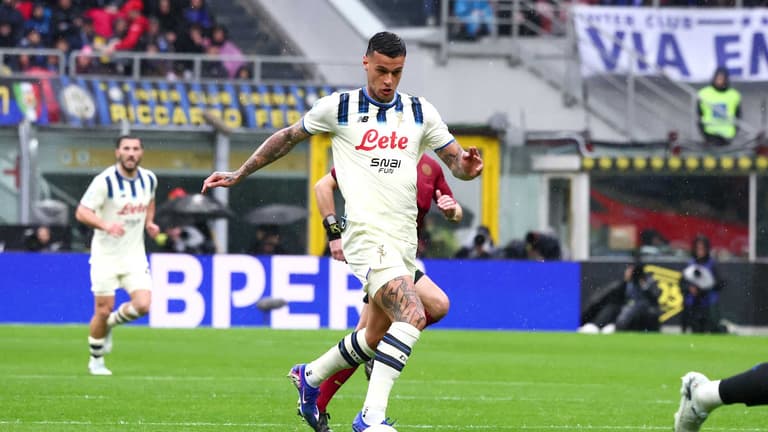 scamacca gianluca-Serie A Enilive 25-26 Inter - Atalanta-1180