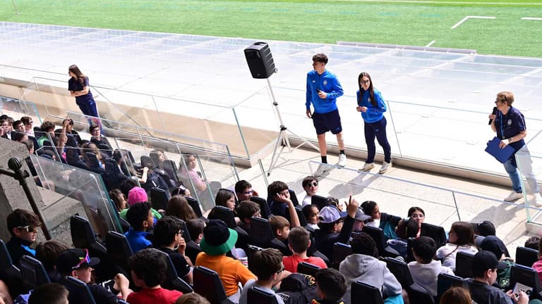 Rota Nicolò, Rota Graziosi Alessandra - La scuola allo stadio 08-05-2026 385