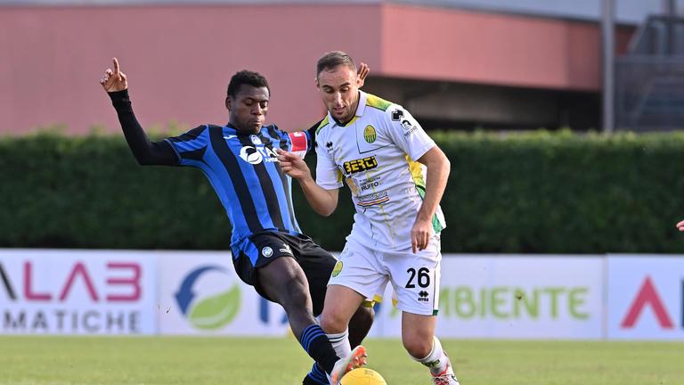 Gyabuaa Emmanuel - Atalanta U23 vs Caldiero Terme 23-11-2024 024
