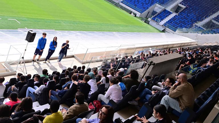 La scuola allo stadio 08-05-2026 378