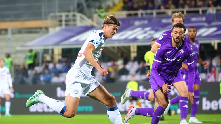 de ketelaere charles-Serie A Enilive 26-27 Fiorentina-Atalanta-0027