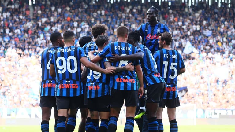 Serie A Enilive 2025-26 giornata 3 Atalanta-Lecce - dopogol scalvini giorgio-_0035