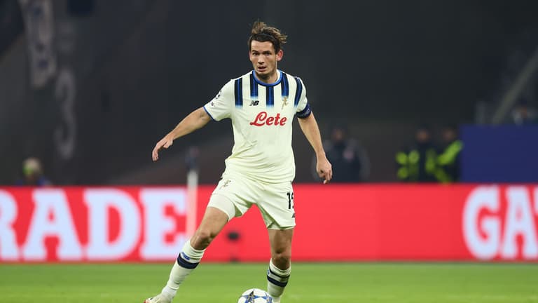 de roon marten-UCL League Phase MD5 Eintracht Frankfurt vs Atalanta-0028