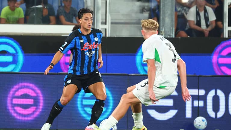 raspadori giacomo-Serie A Enilive 26-27 Atalanta-Sassuolo-0211