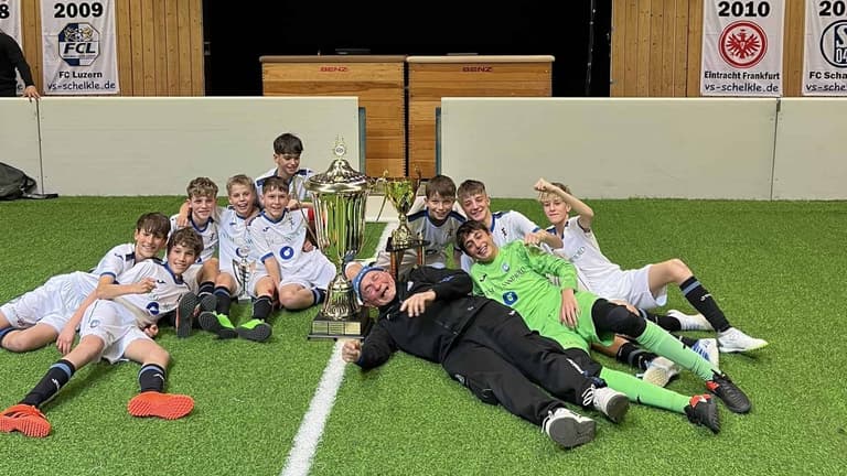U13 torneo Germania