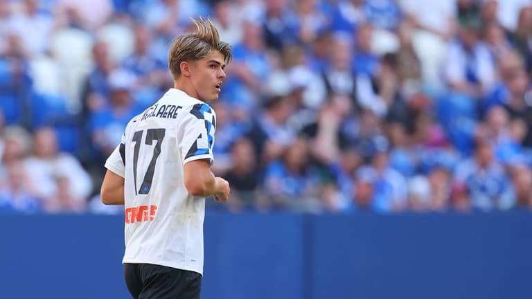 Friendly match Schalke04-Atalanta--0325