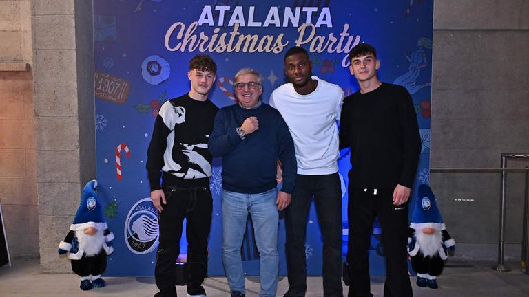  Atalanta Christmas Party - SG, Primavera e Under 23 - 12-12-2024 124