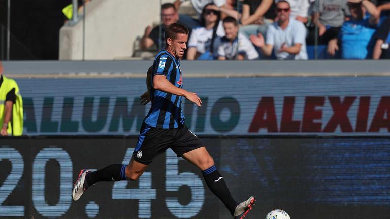 pasalic-campionato serie a 2024 - 25 -giornata 4 atalanta - fiorentina-_0063