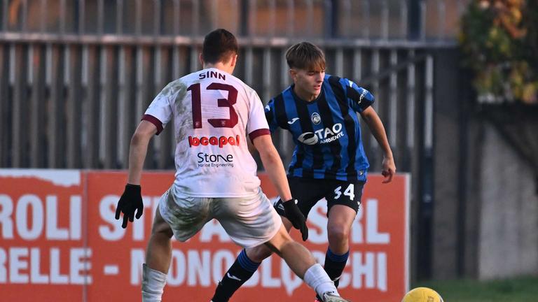 Artesani Nicolò - Atalanta U23 vs Union Clodiense 11-12-2024 166