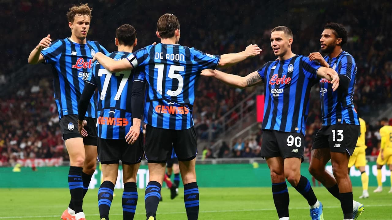 Atalanta conquer the Meazza: Milan beaten 3-2