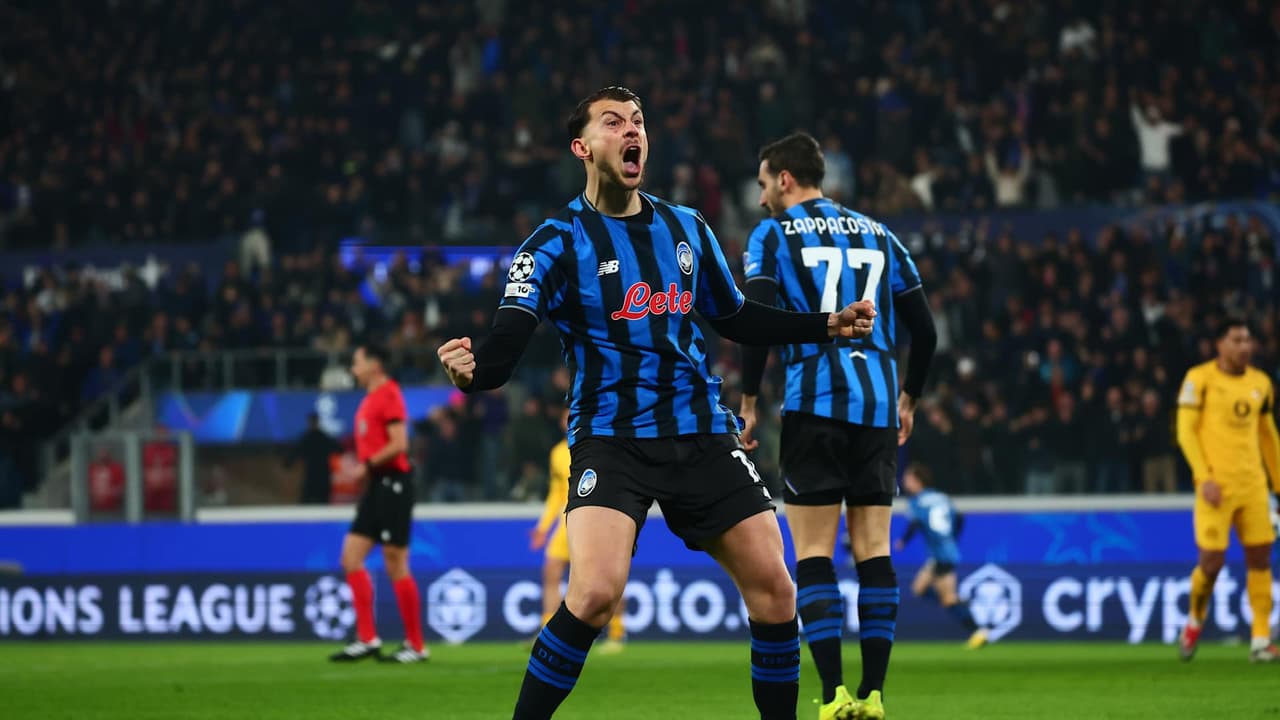 Lazar Samardžić: “It was the perfect game” | UCL KOPO 2nd leg