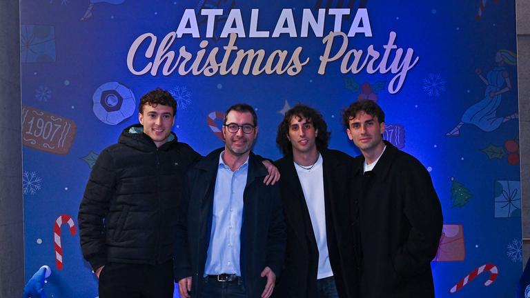  Atalanta Christmas Party - SG, Primavera e Under 23 - 12-12-2024 168