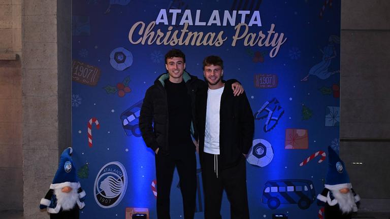  Atalanta Christmas Party - SG, Primavera e Under 23 - 12-12-2024 146