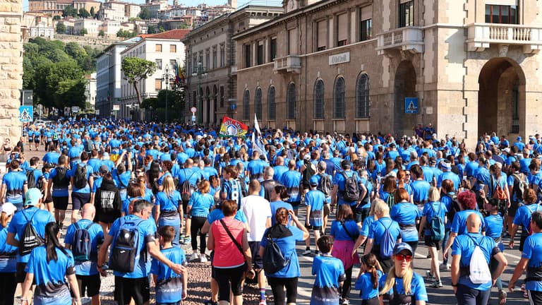 Camminata Nerazzurra | Bergamo 07-06-2026 | 08