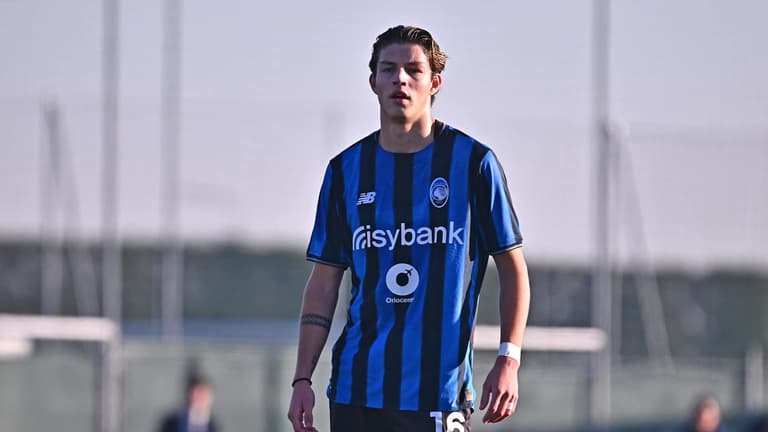 Ruiz De Valdivia Martinez - Atalanta U19 vs Chelsea U19 09-12-2025 046