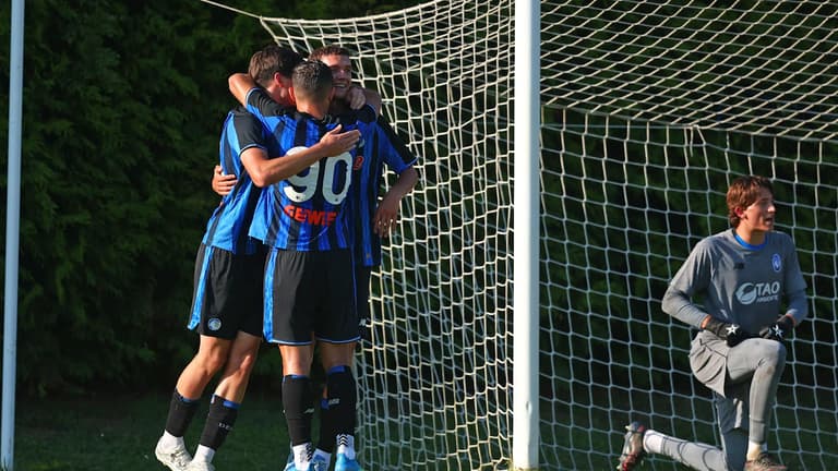 Friendly Match Atalanta vs AtalantaU23--0086