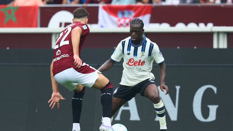 Serie A Enilive 2025-26 giornata 4 Torino-Atalanta - -sulemana kamaldeen_0039