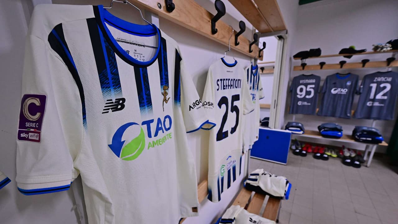 Group C Playoffs’ Round 1, Casertana v Atalanta U23s: the line-ups