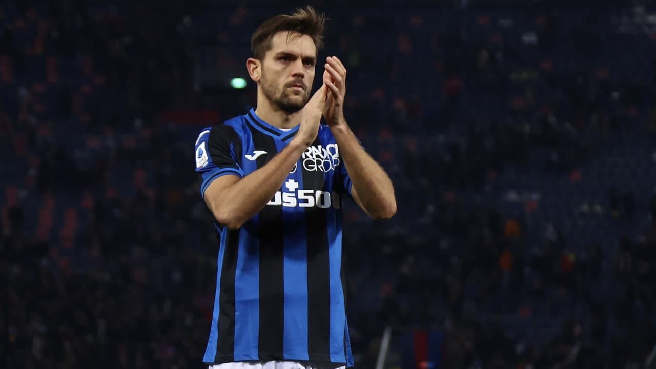 Toloi’s 250th cap for Atalanta in Bologna
