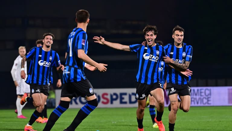 Manzoni Alberto goal 1-0 esultanza - Atalanta U23 - Cavese 08-04-2026 531