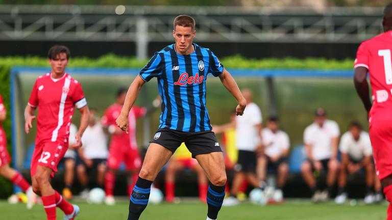 friendly match Atalanta-Monza 2025-26--pasalic mario