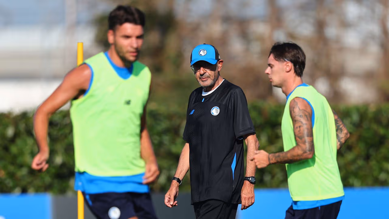 Clusone to host Atalanta's first pre-season test under coach Sarri