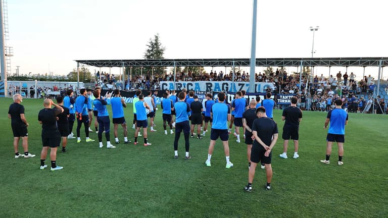  Atalanta Open Training--0873