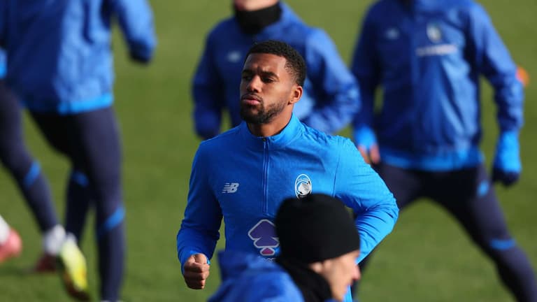 UCL League Phase MD5 PreMatch-Training-0586