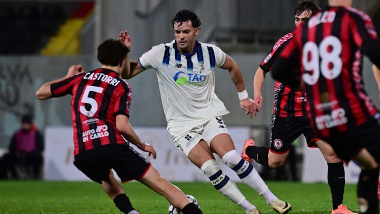 Misitano Giulio - Foggia - Atalanta U23 14-02-2026 149