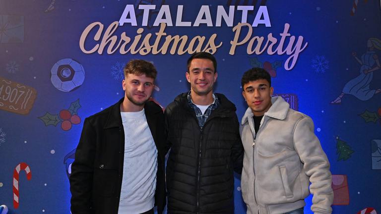  Atalanta Christmas Party - SG, Primavera e Under 23 - 12-12-2024 181