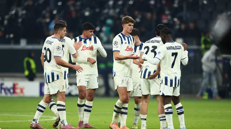 fine partita-UCL League Phase MD5 Eintracht Frankfurt vs Atalanta-0113