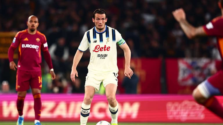 de roon marten-Serie A Enilive 25-26 Roma-Atalanta-0031