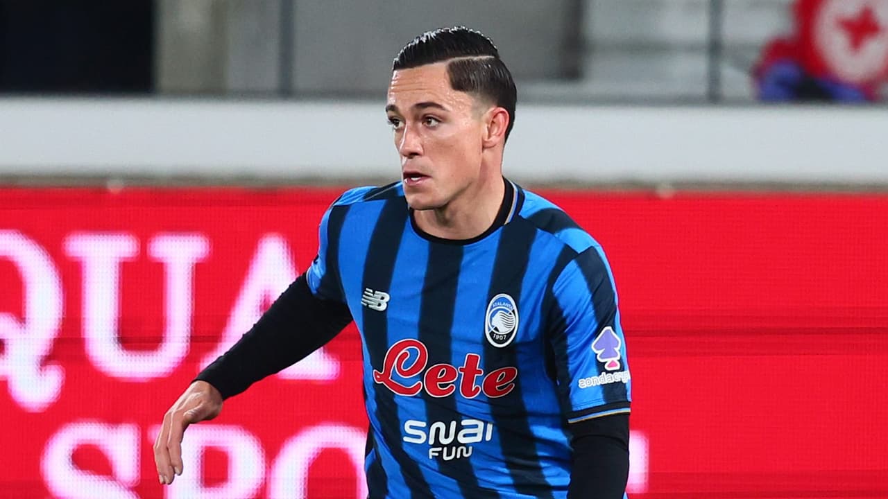 The squad list for Lazio v Atalanta | 2025/26 Serie A Enilive MD25