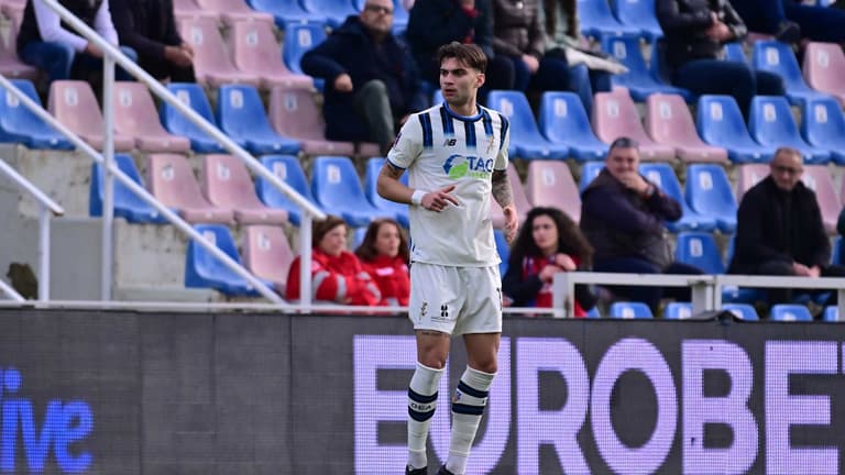 Guerini Alessio - Crotone - Atalanta U23 07-02-2026 101