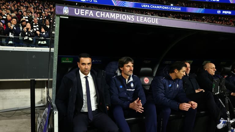 palladino raffaele-UCL League Phase MD5 Eintracht Frankfurt vs Atalanta-0013