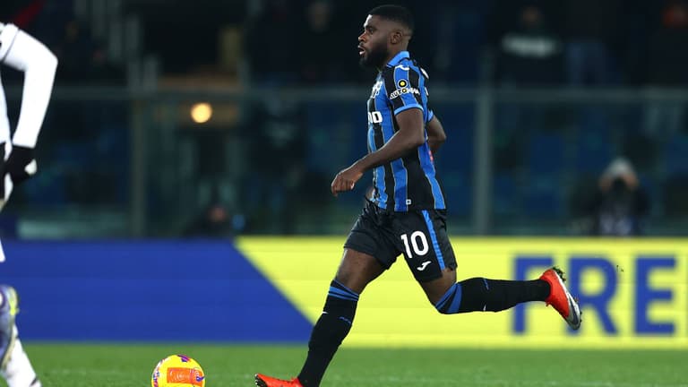 Atalanta-Juventus, Boga