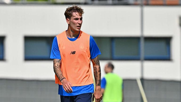 Bernasconi Lorenzo - Primo allenamento Atalanta U23 15-07-2025 100