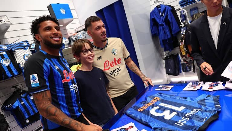 Meet&Great Ederson-Gaetano presso Atalanta Store Bergamo_0119