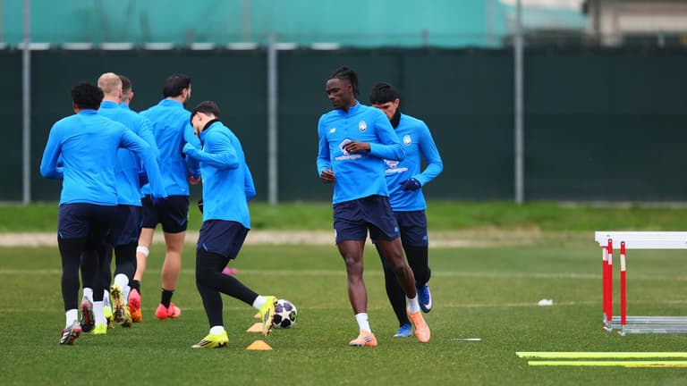 gruppo-UCL KO Play-offs Training-0332