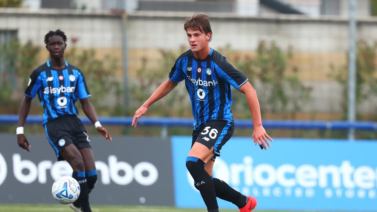 Primavera, Sunday away at Empoli